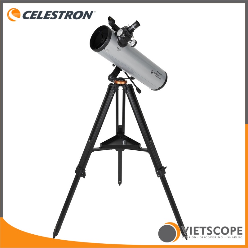Kính thiên văn phản xạ Celestron StarSense Explorer DX 130AZ tự động định vị tìm sao