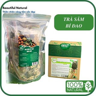 10 sét Trà Sâm Bí Đao quả là hán thanh nhiệt, mát gan giải độc, Chè sâm bí đao giải nhiệt