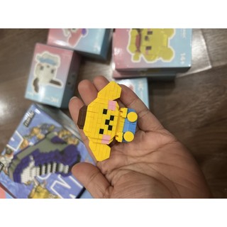 Mô Hình Lego Mini Bộ Đồ chơi lắp ráp