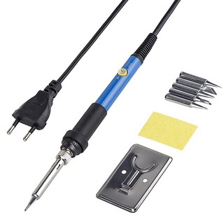Mỏ hàn chì mini cầm tay 220v 60w .