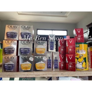 Serum Olay Retinol 24 (Hàng Mỹ)