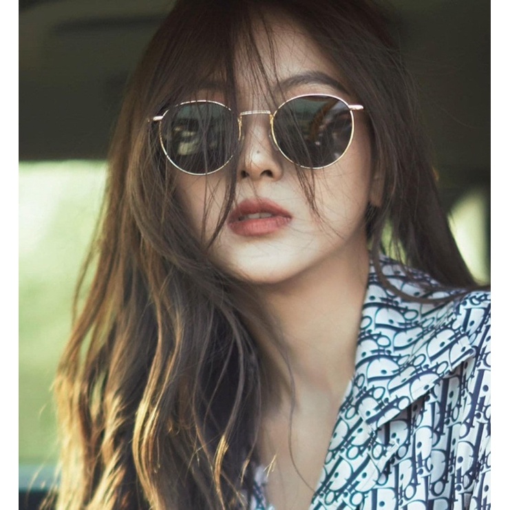 KÍNH MẮT ONG 5 màu CHO NỮ