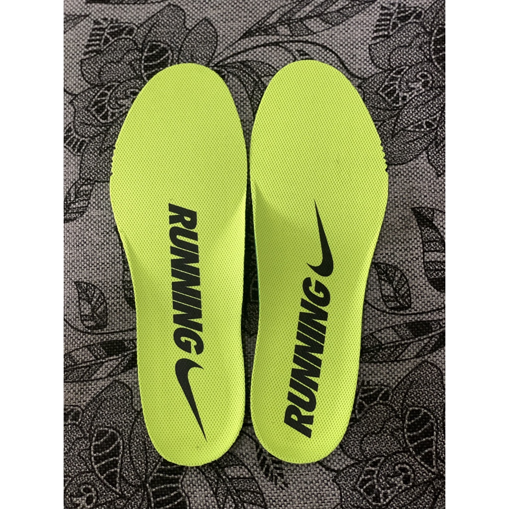 Lót Giày Nike Chính Hãng Độ Dày 2Cm Bền Êm Chân