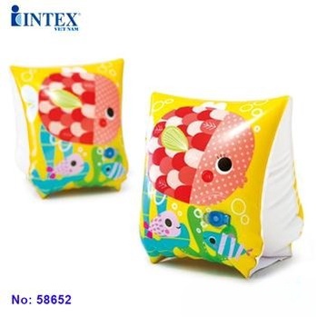Phao tay cá vàng INTEX 58652