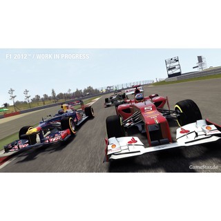 F1 2012 - Đĩa game PS3 [NEED PS3 H.ACK]