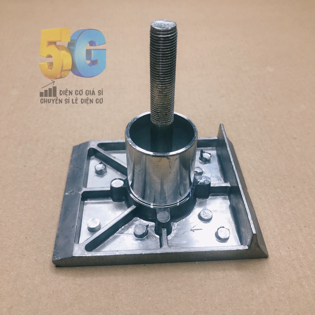 Mặt Đế Máy Bào Gỗ 82mm Trục REN 10mm Dùng Chung Máy Bào Các Hãng Có Cùng Kích Thước LOẠI TỐT