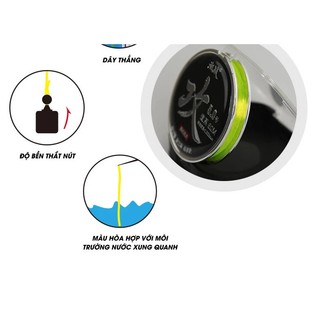 Cước Thẻo Vua Câu Chiến Công 60m
