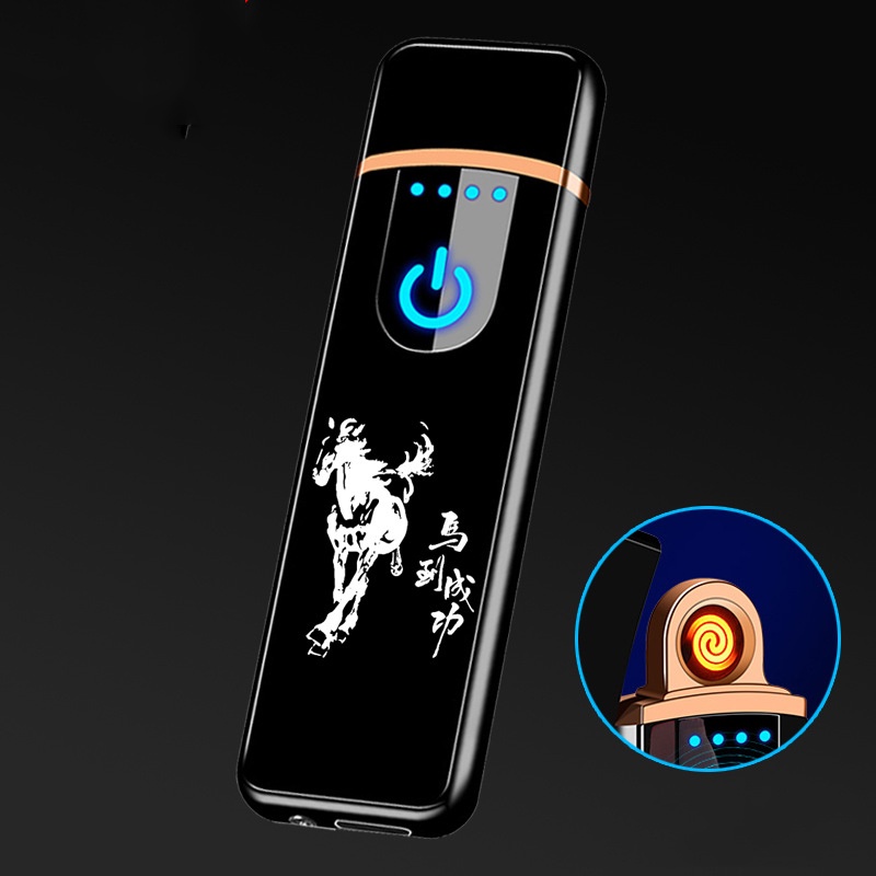 Bật lửa USB cảm ứng Jodily Starhome