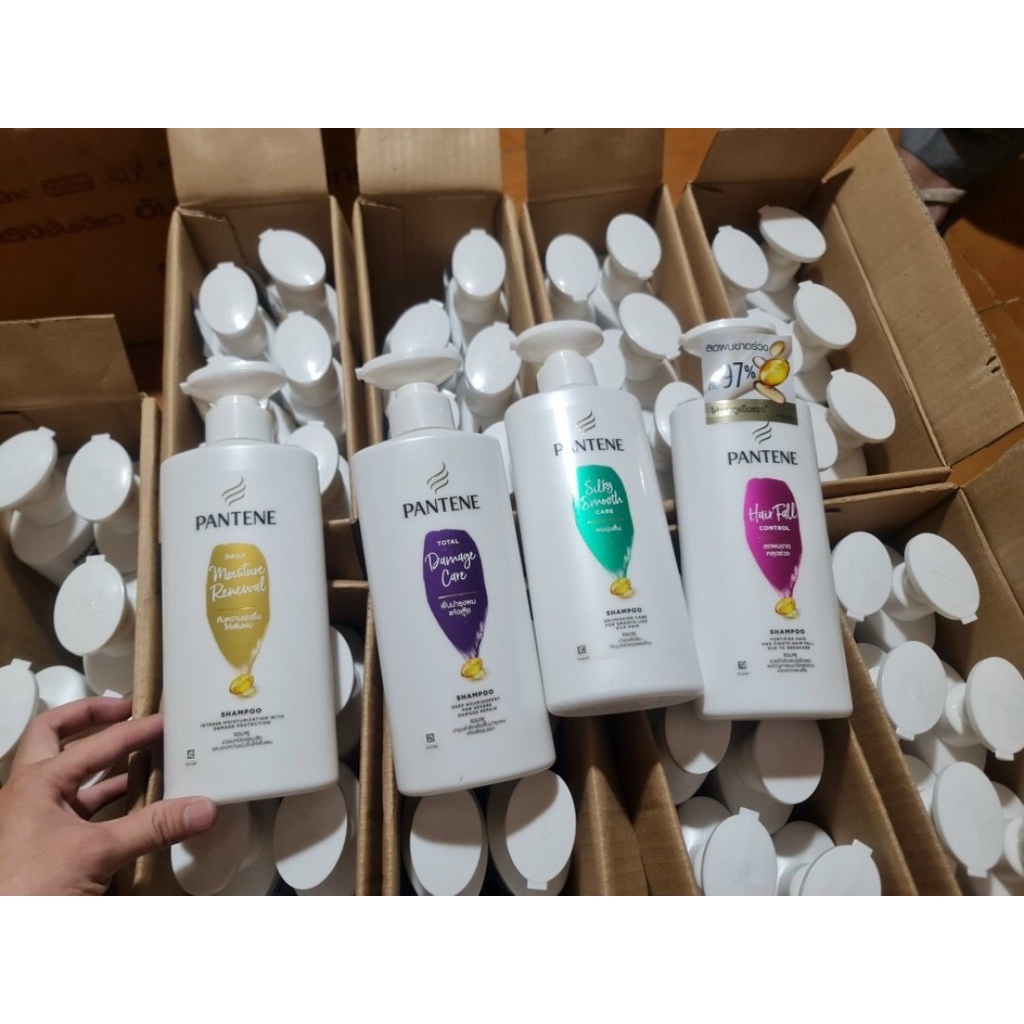 Dầu Gội Pantene Thái Lan 410ml
