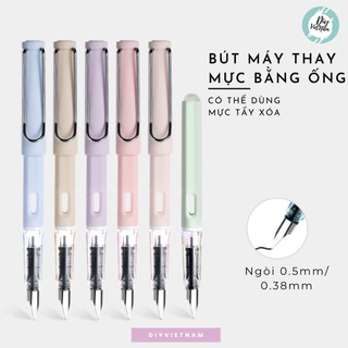 BÚT MÁY THAY MỰC BẰNG ỐNG