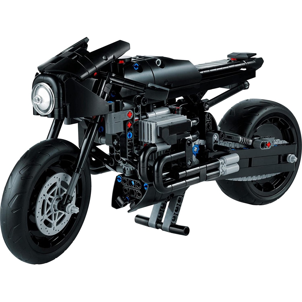 Bộ Lắp ghép 42155 Batman Batcycle™