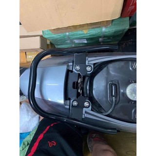 Cảng Sau Wave Lớn Wave 2019 MS552140