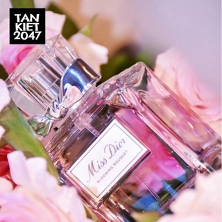 Nước hoa nữ miss dior blooming bouquet edt 30ml/50ml/100ml