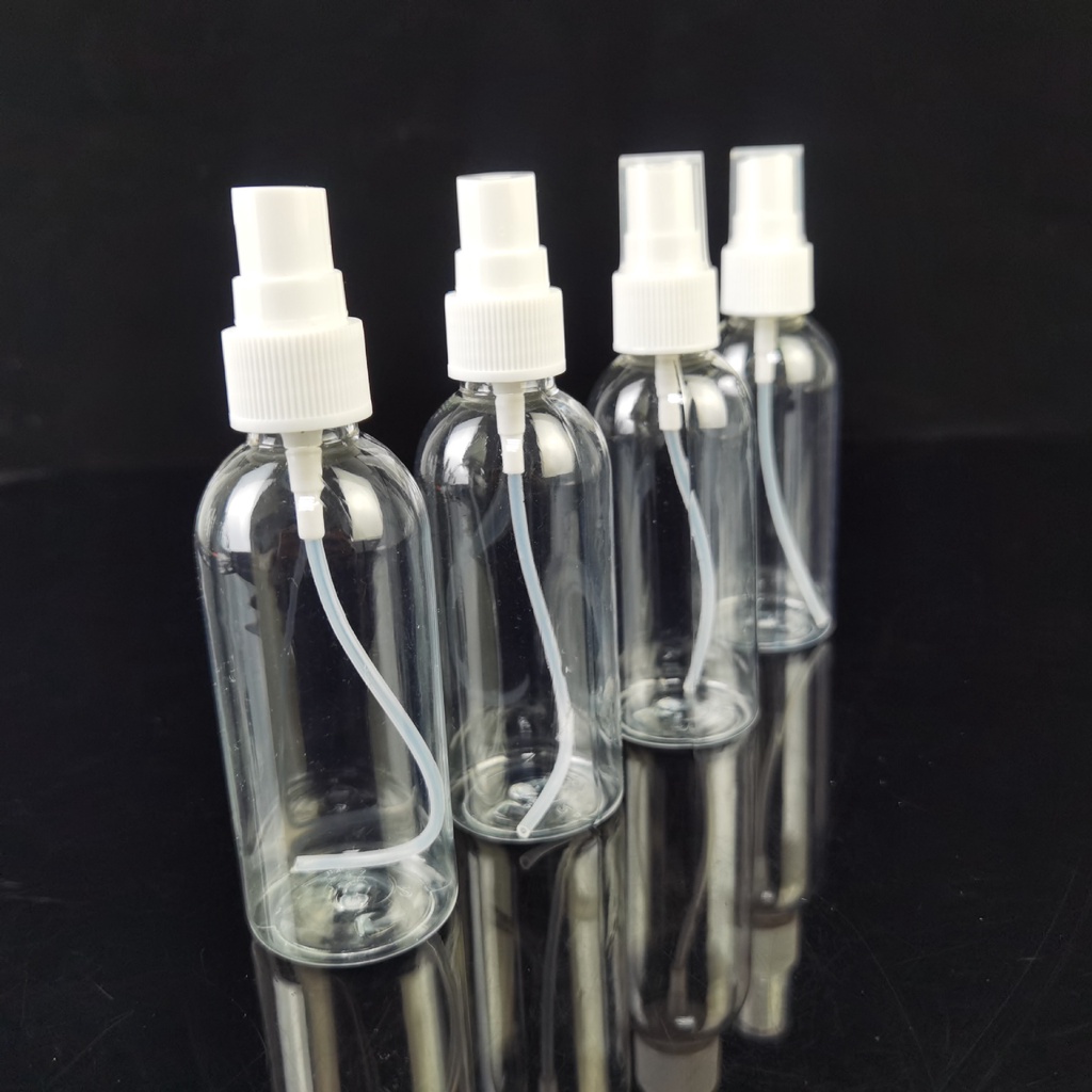Chai Nhựa Vòi Xịt Phun Sương 20ml 30ml 50ml