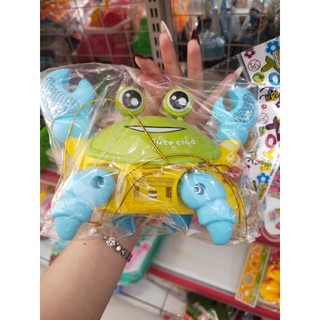ĐỒ CHƠI CON CUA CHO BÉ