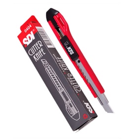 Dao rọc giấy nhỏ SDI 0404 9mm