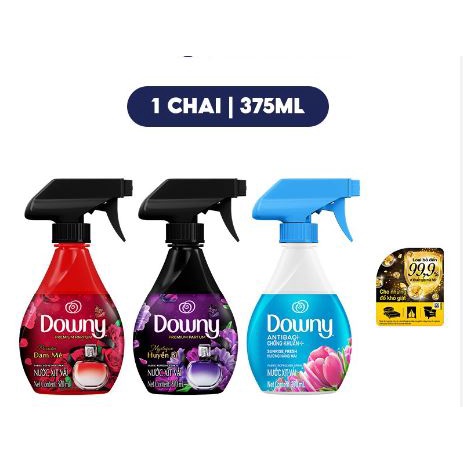 Nước xịt vải Downy 370ml