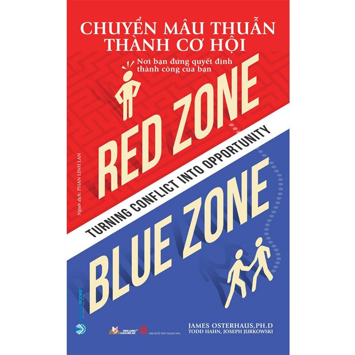 Sách - Chuyển Mâu Thuẫn Thành Cơ Hội