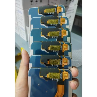 MÀN HÌNH OPPO A76 / A36 / A36S ZIN - ĐEN TẶNG KEO B7000