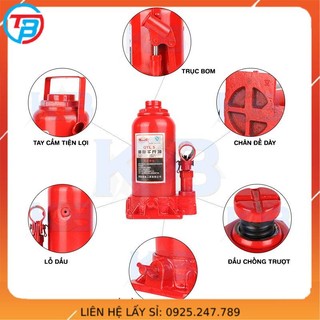 Con Đội Thủy Lực 2 Tấn