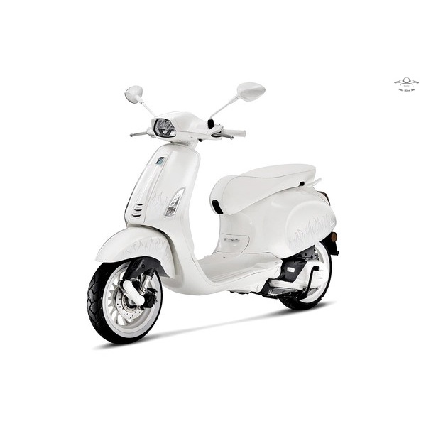 Tem JUSTIN BIEBER Siêu Chất Lượng Cho Vespa Sprint Primavera