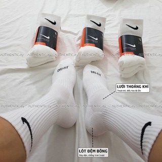 Vớ nike cổ cao chính hãng