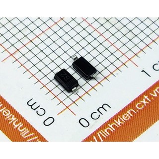 Mbr0520lt1g diode schottky 20v 500ma sod123