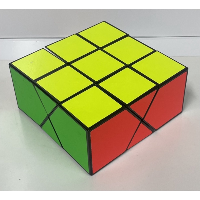 rubik biến thể Mental Block
