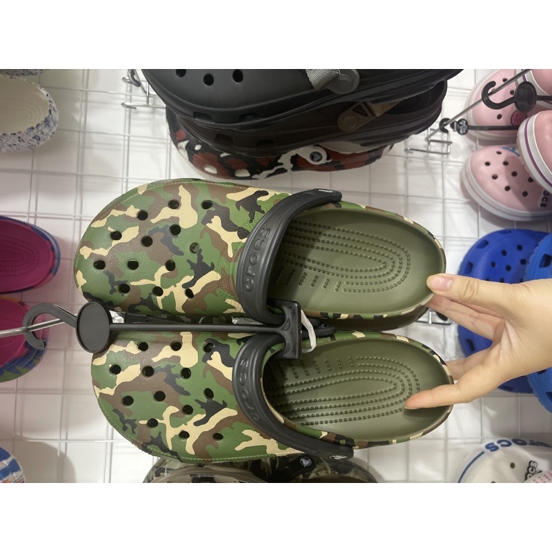 Dép crocs size to dành cho nam size 41-42-43-44