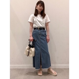 Áo Thun Cotton Nữ Hãng Gu - Nhật