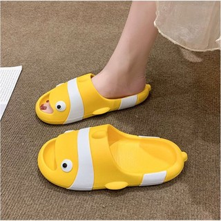 [HCM] Dép Quai Ngang Hình Cá NEMO Dễ Thương