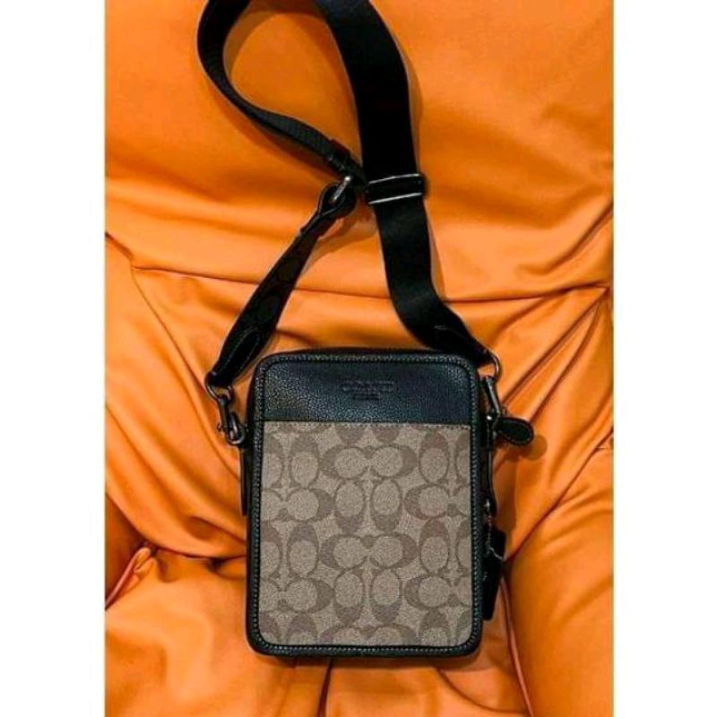 Túi c0ach da thật xịn sò