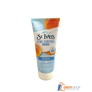 Sữa Rửa Mặt St.Ives 170g