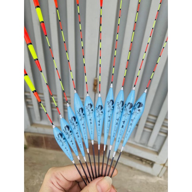 Phao câu đài Nano Tăm To Khẳng Ngư nhiều kích cỡ - MP Fishing