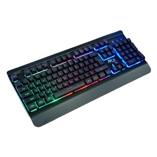 Bàn phím gaming giả cơ royal kludge krx led gaming chống giật - chơi cực phê