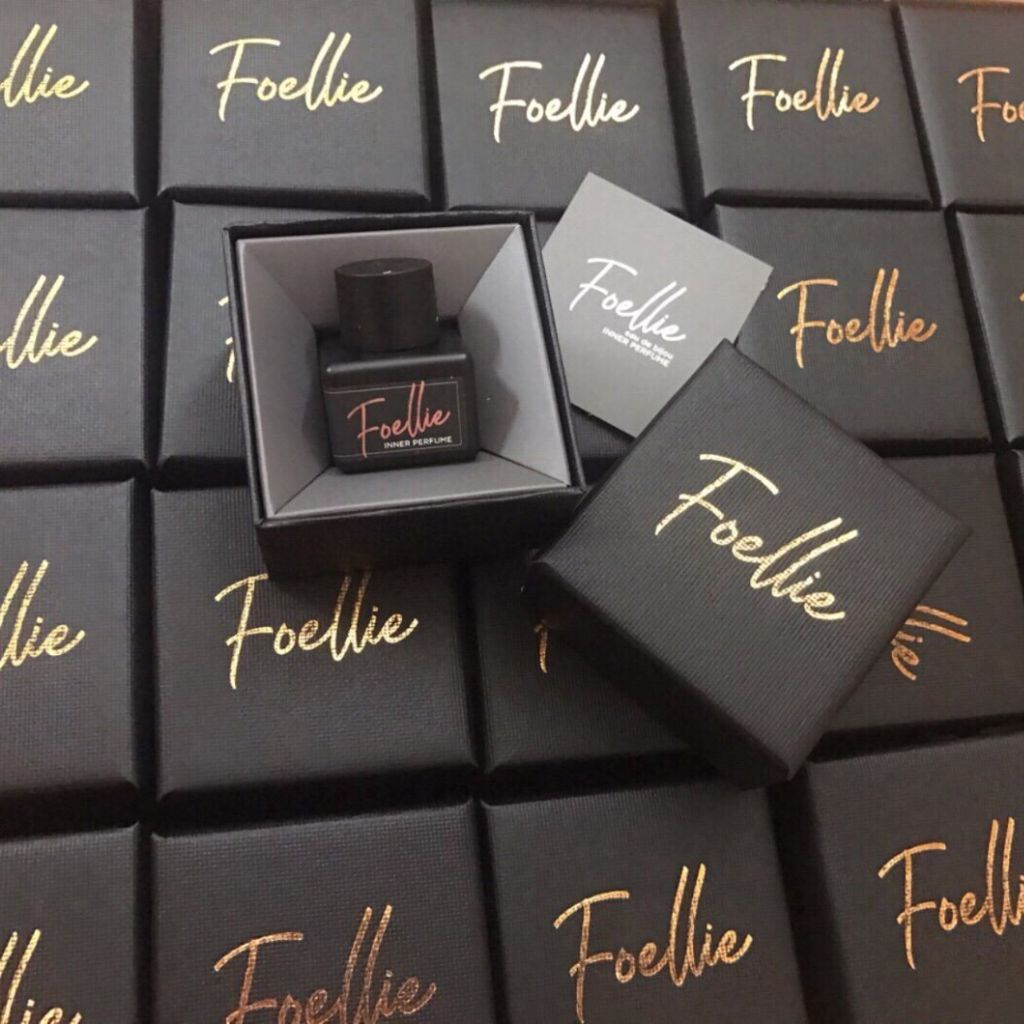 Nước Hoa Vùng Kín FOELLIE 5ml Nước Hoa Bím Mùi Thơm Chuẩn Độ lưu Hương Cực Tốt Nhàng Quyến Rũ làm cho thăng hoa hơn.