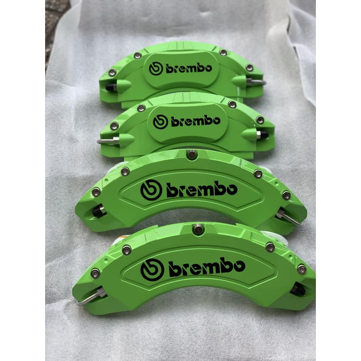 Ốp heo Brembo cho nhiều dòng oto