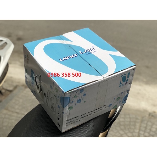 Cáp mạng CAT6 VINALAN  305M