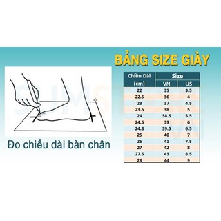 Giày Bata KEEP&FLY Cao Cấp - Giày Thể Thao Đá Bóng Nam Nữ