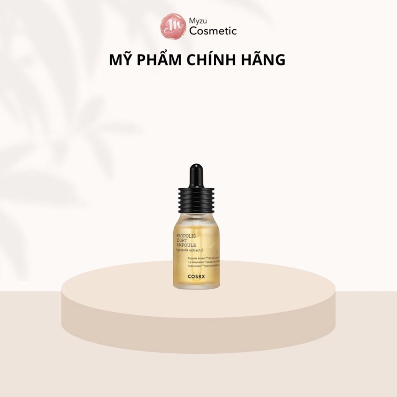Tinh chất Cosrx Propolis Light Ampoule