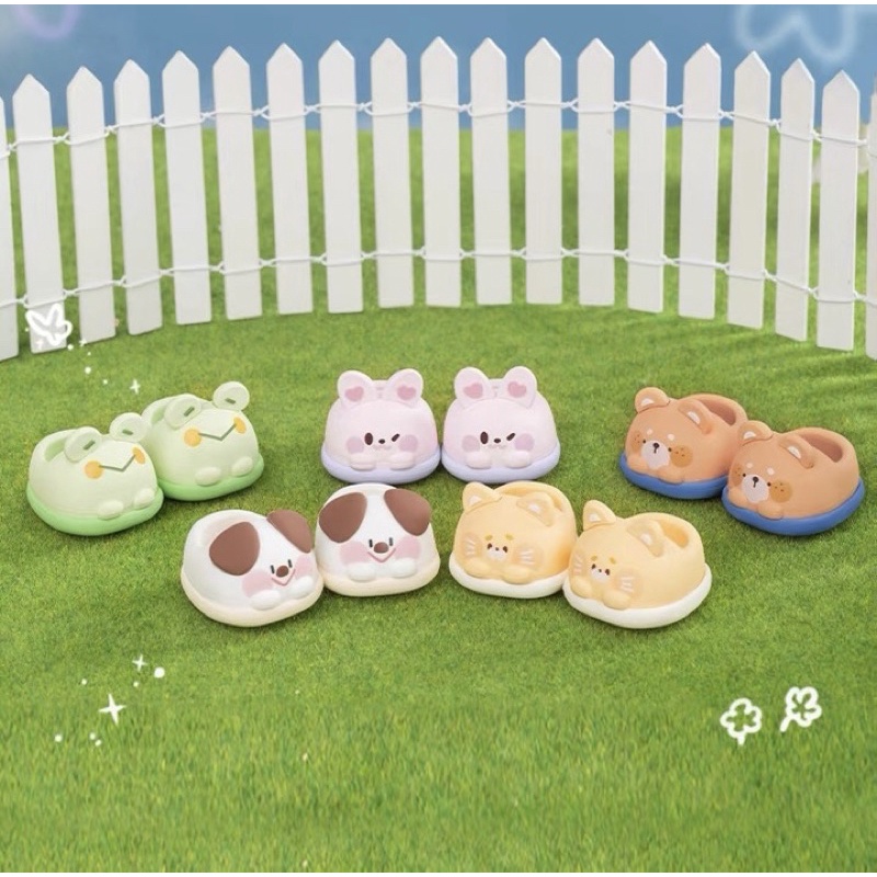 Giày thú Minidoll cho doll