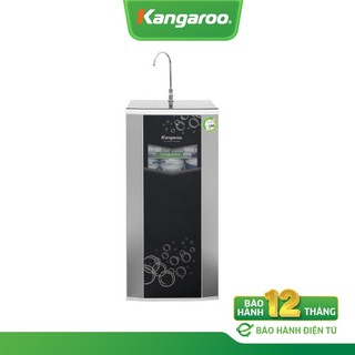  Máy lọc nước Hydrogen Kangaroo RO 9 lõi vỏ tủ VTU màu đen (kèm carton) KG100HA