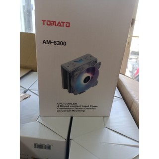TẢN TOMATO 6300, 6500 full socket Intel, AMD