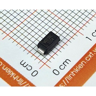 1n5824 ss54 sma diode schottky 5a 40v