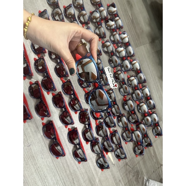 Kính Hm thời trang cho bé trai- Hàng VNXK