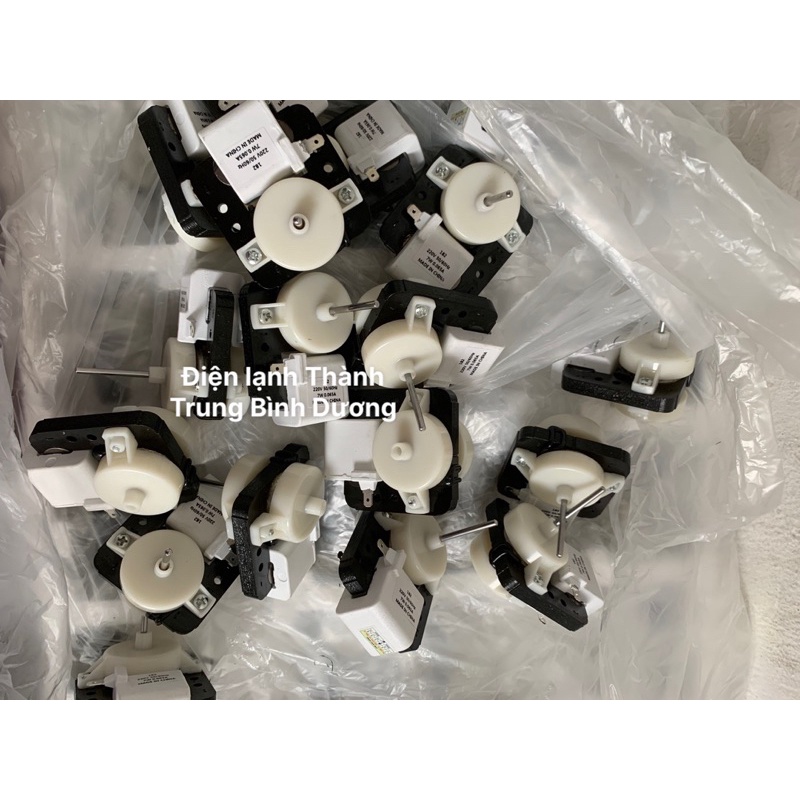Quạt tủ lạnh Sanyo phe mỏng , phe dày