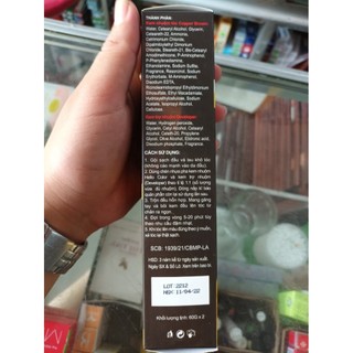 Kem Nhuộm tóc phủ bạc Hello Color 60g x2