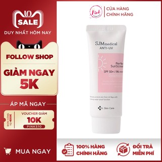 KEM CHỐNG NẮNG SJM MEDICAL ANTI SUNCREAM