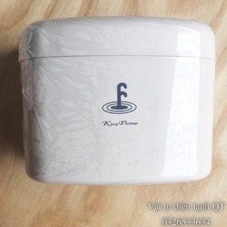 Máy bơm KingPump thoát nước máy lạnh 6M - 3M