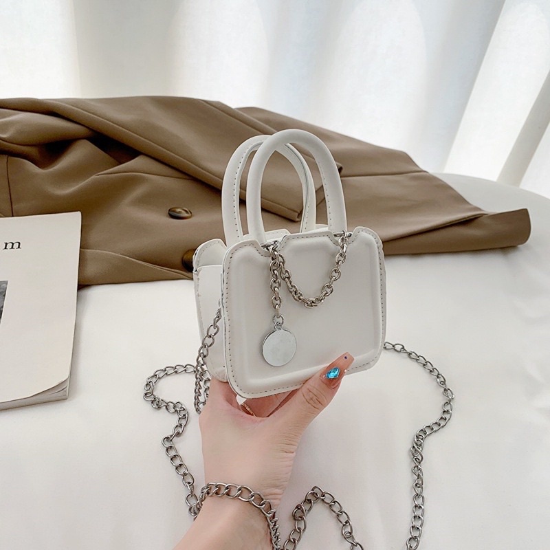 Túi đeo chéo mini cá tính